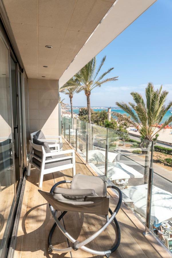 Apartaments Delfin Playa de Palma  Buitenkant foto