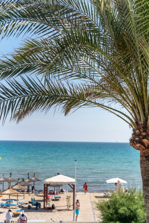 Apartaments Delfin Playa de Palma  Buitenkant foto