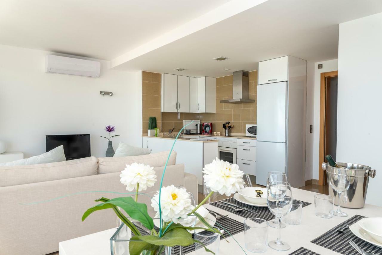 Apartaments Delfin Playa de Palma  Buitenkant foto