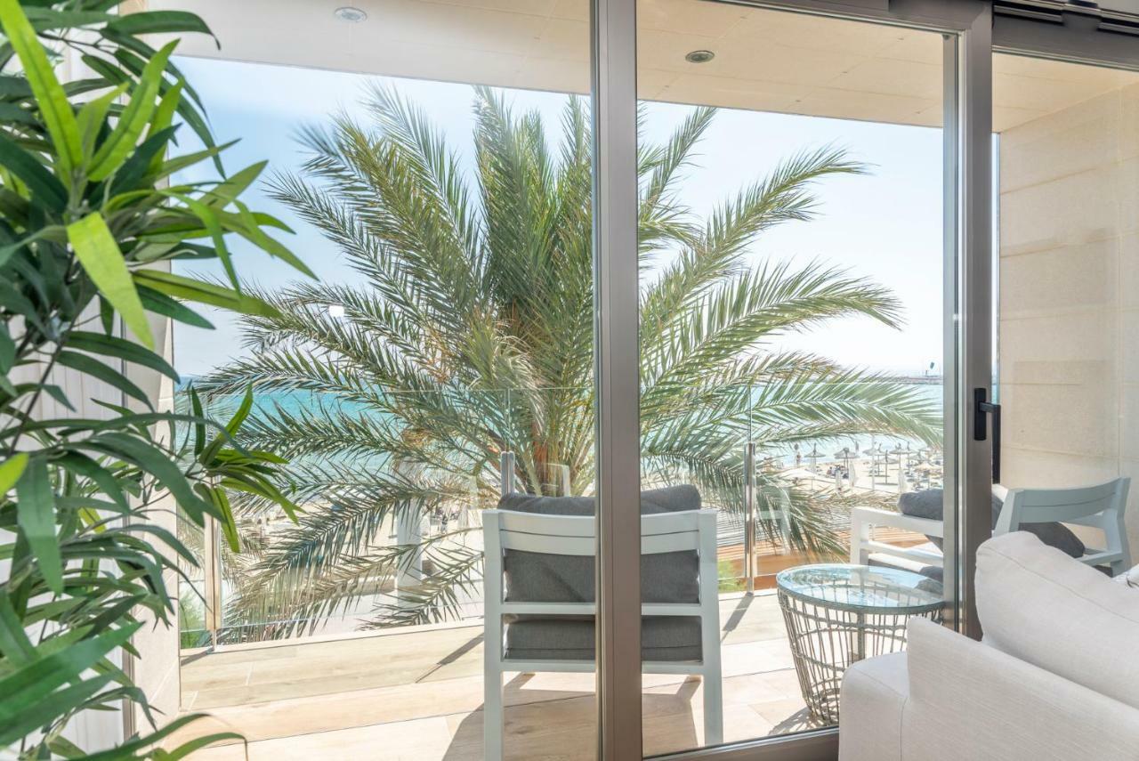Apartaments Delfin Playa de Palma  Buitenkant foto