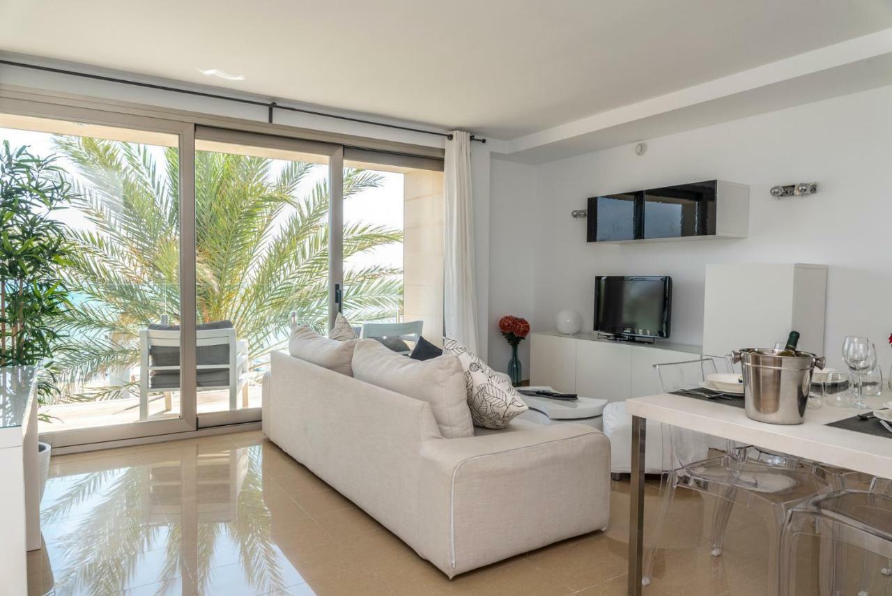 Apartaments Delfin Playa de Palma  Buitenkant foto