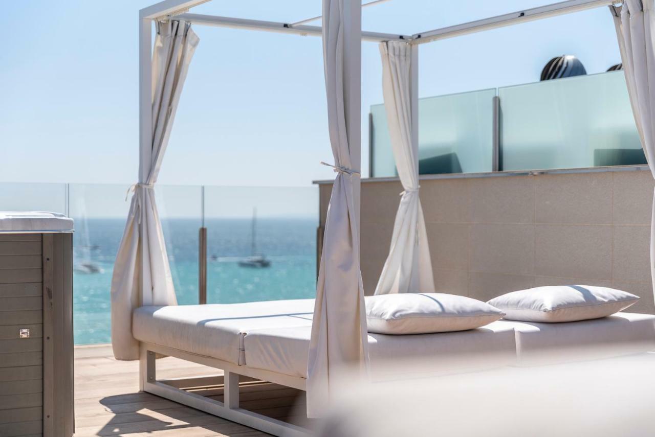 Apartaments Delfin Playa de Palma  Buitenkant foto