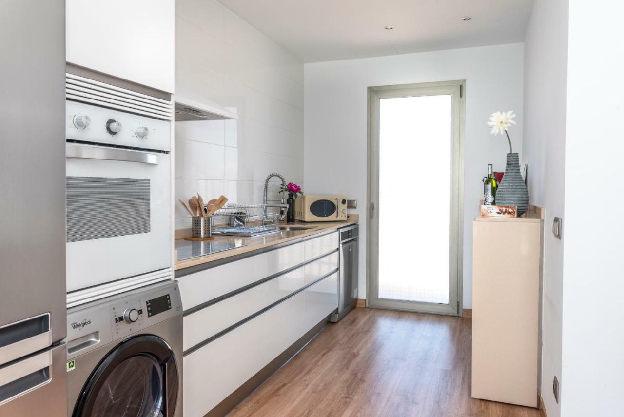 Apartaments Delfin Playa de Palma  Buitenkant foto