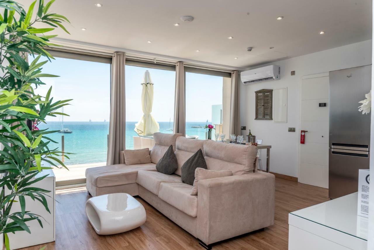 Apartaments Delfin Playa de Palma  Buitenkant foto