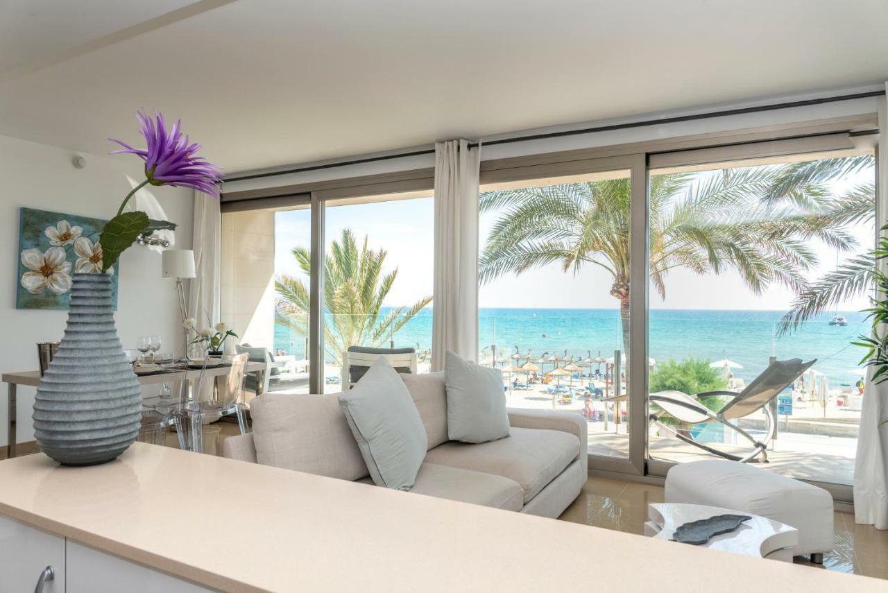 Apartaments Delfin Playa de Palma  Buitenkant foto