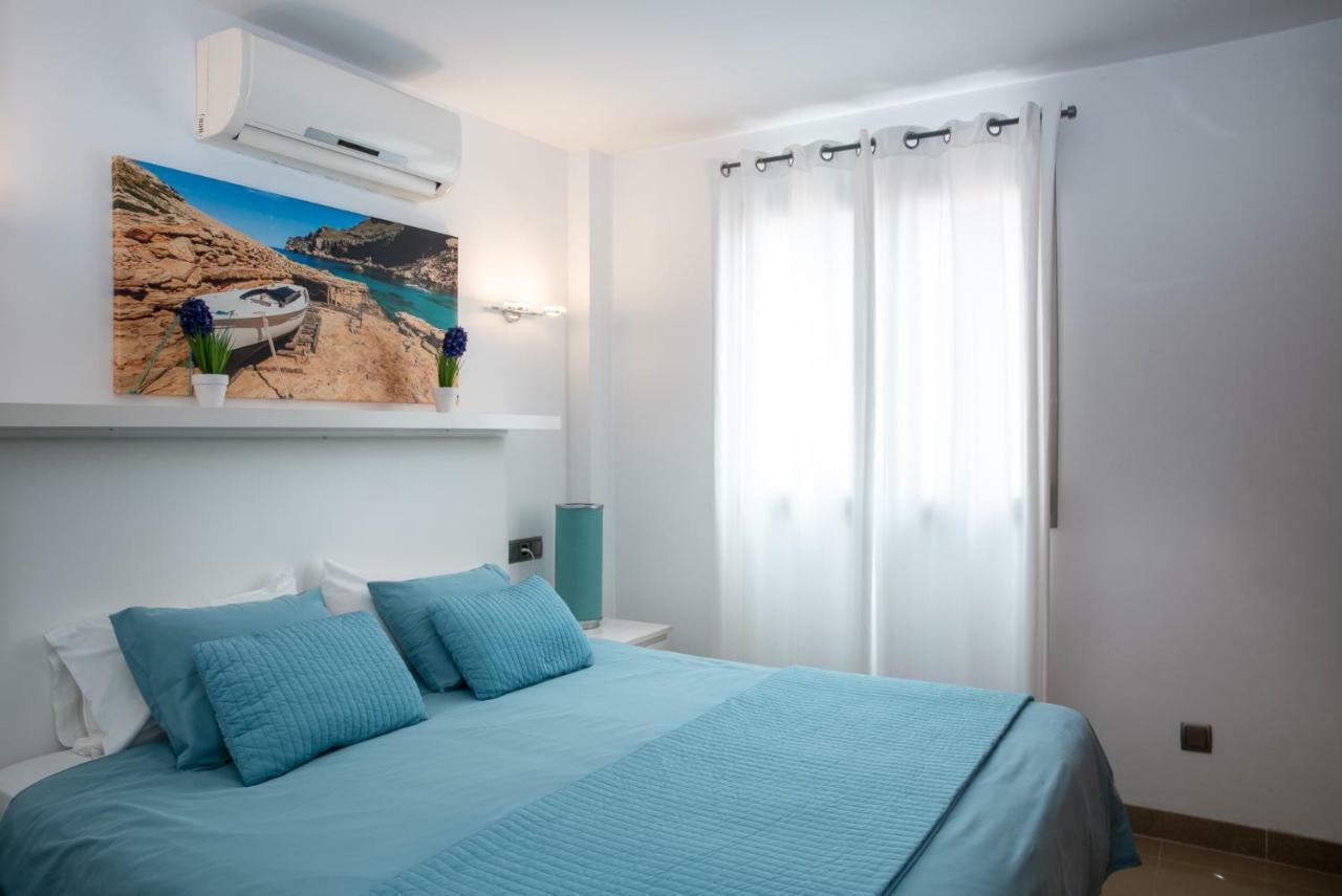 Apartaments Delfin Playa de Palma  Buitenkant foto