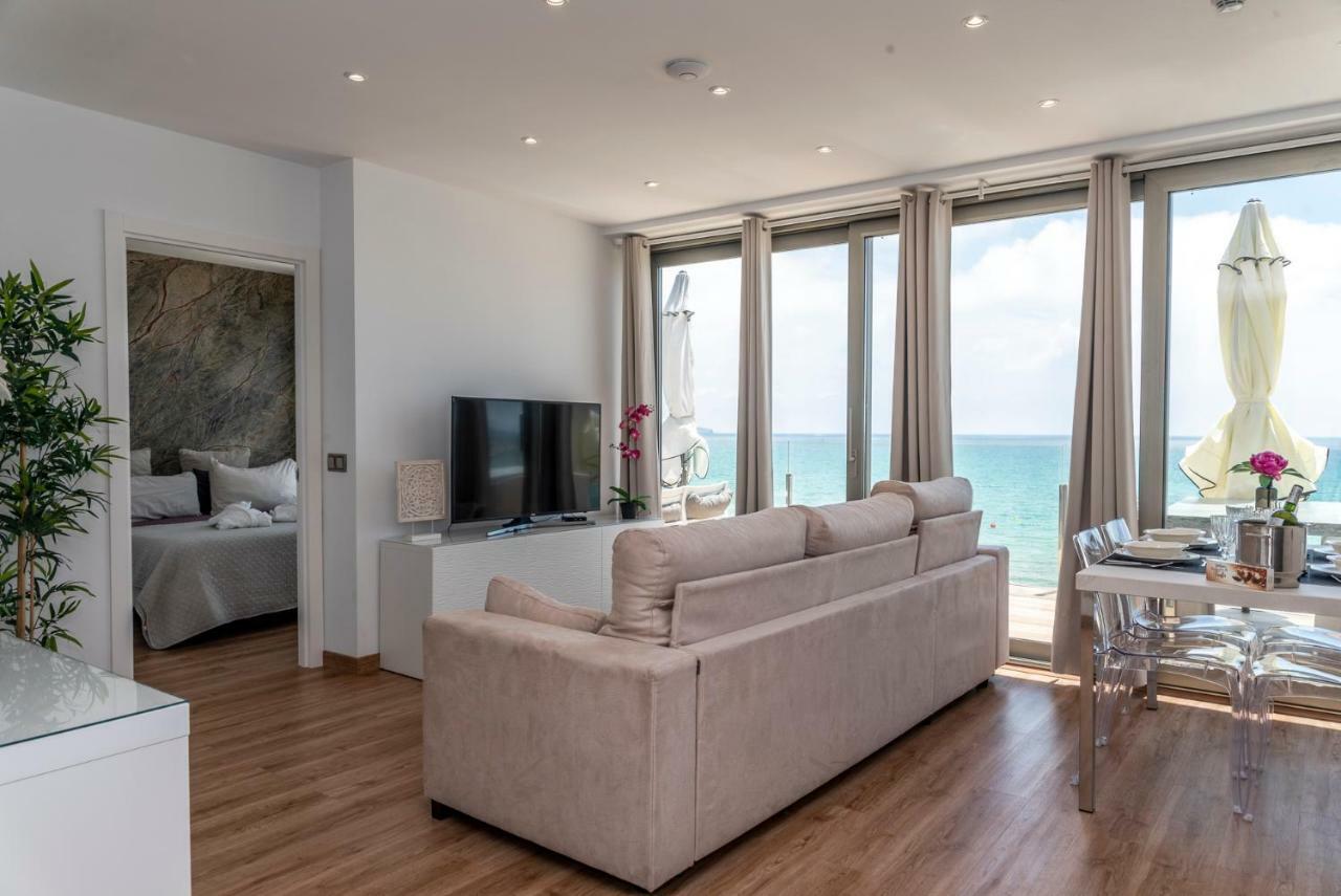 Apartaments Delfin Playa de Palma  Buitenkant foto