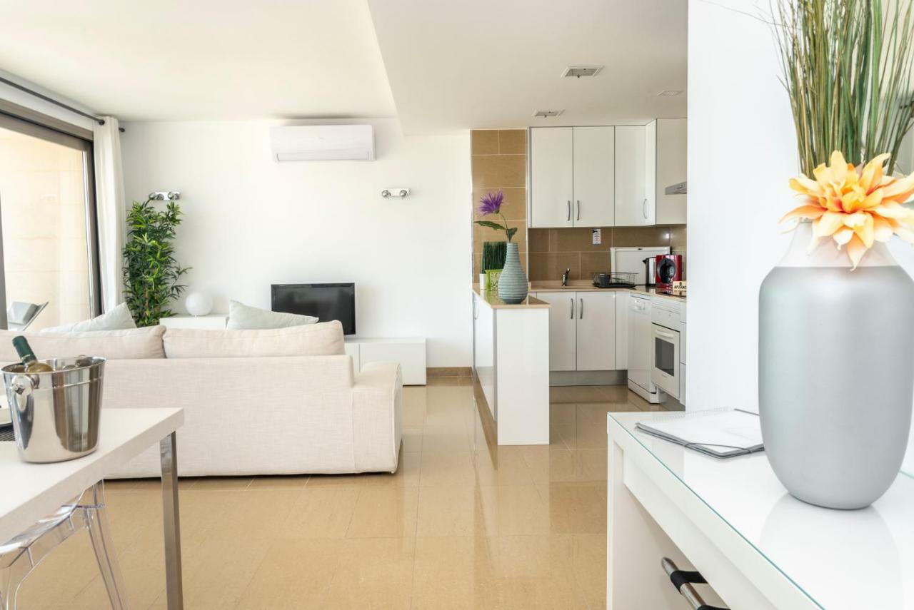 Apartaments Delfin Playa de Palma  Buitenkant foto