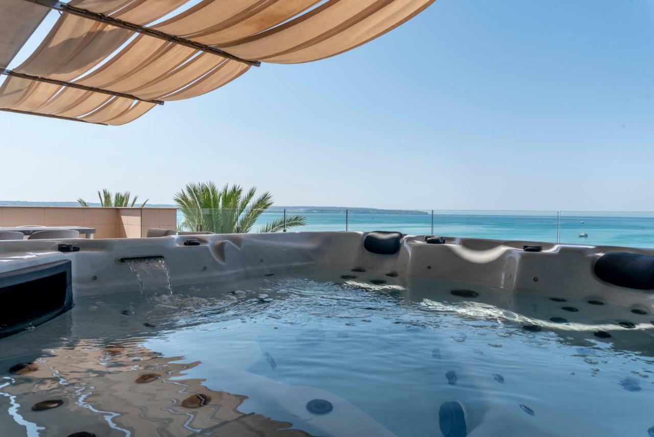 Apartaments Delfin Playa de Palma  Buitenkant foto