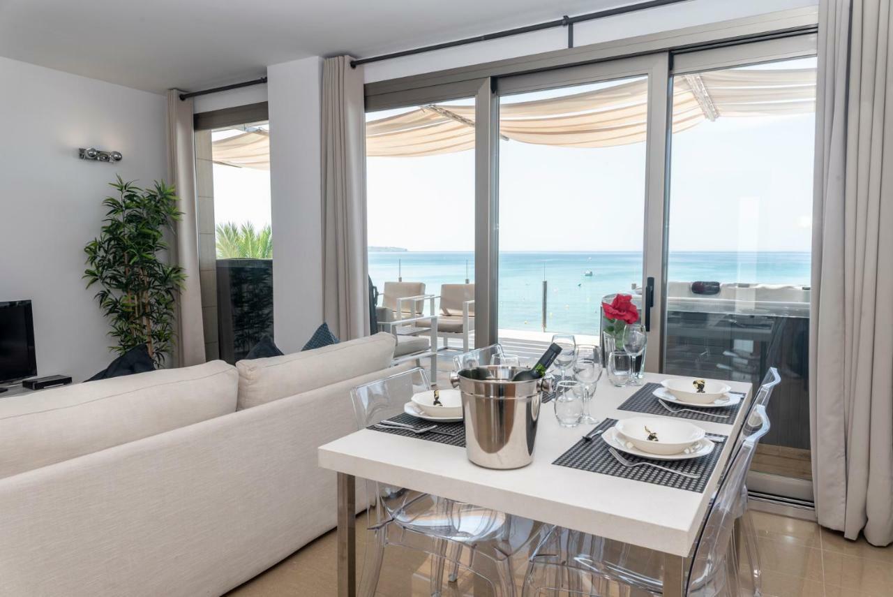 Apartaments Delfin Playa de Palma  Buitenkant foto