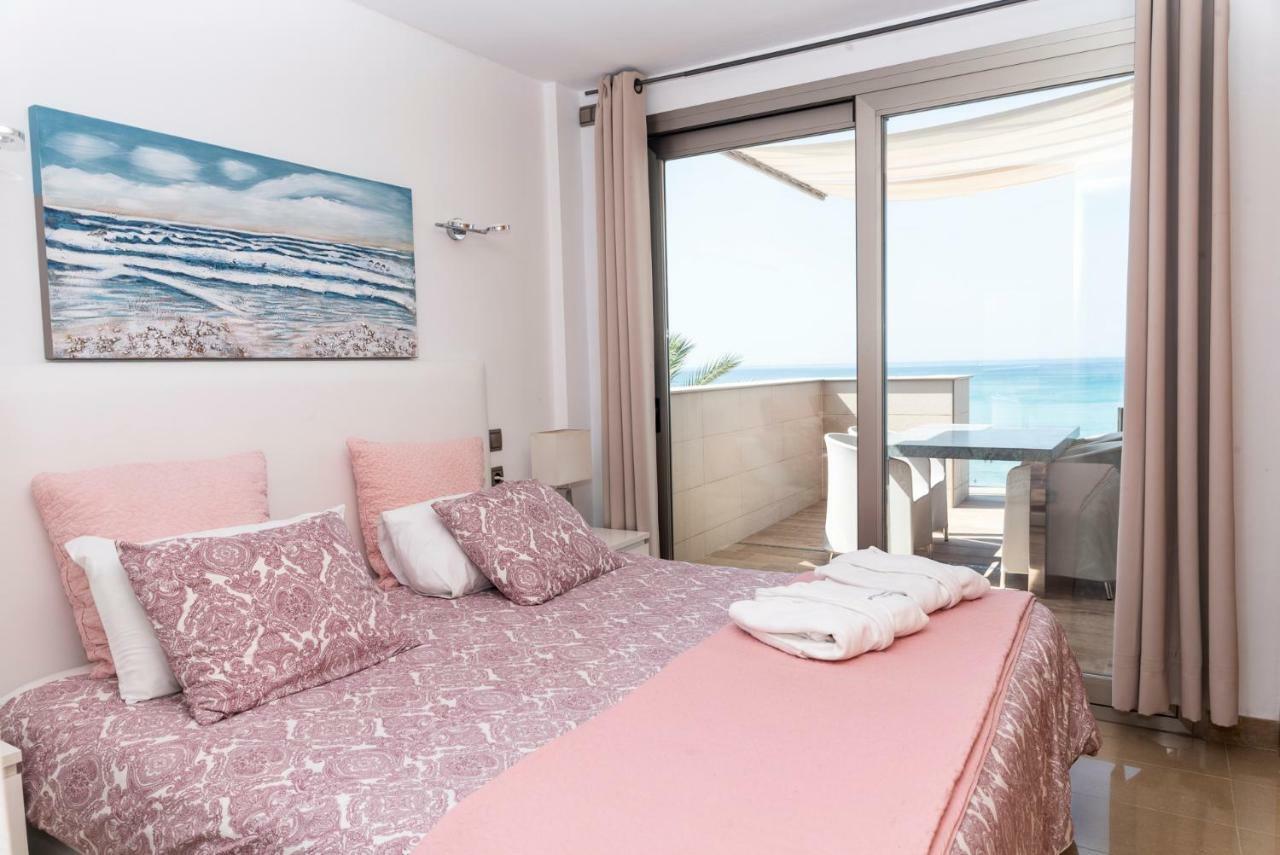 Apartaments Delfin Playa de Palma  Buitenkant foto